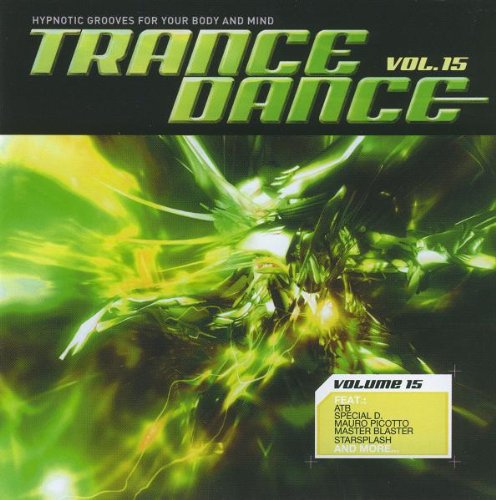 Trance Dance Vol.15 Pop