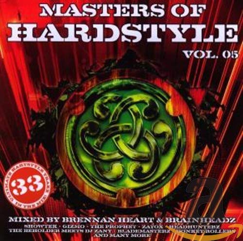 Product Image: Masters of Hardstyle Vol.5