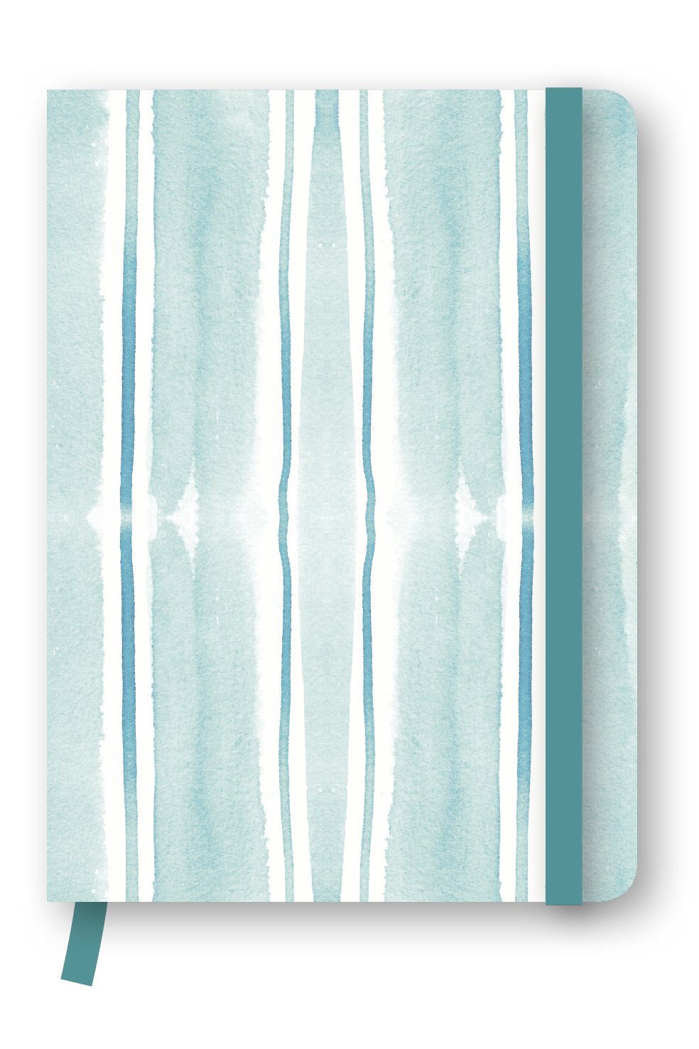 Stripes Large GreenLine Journal Books