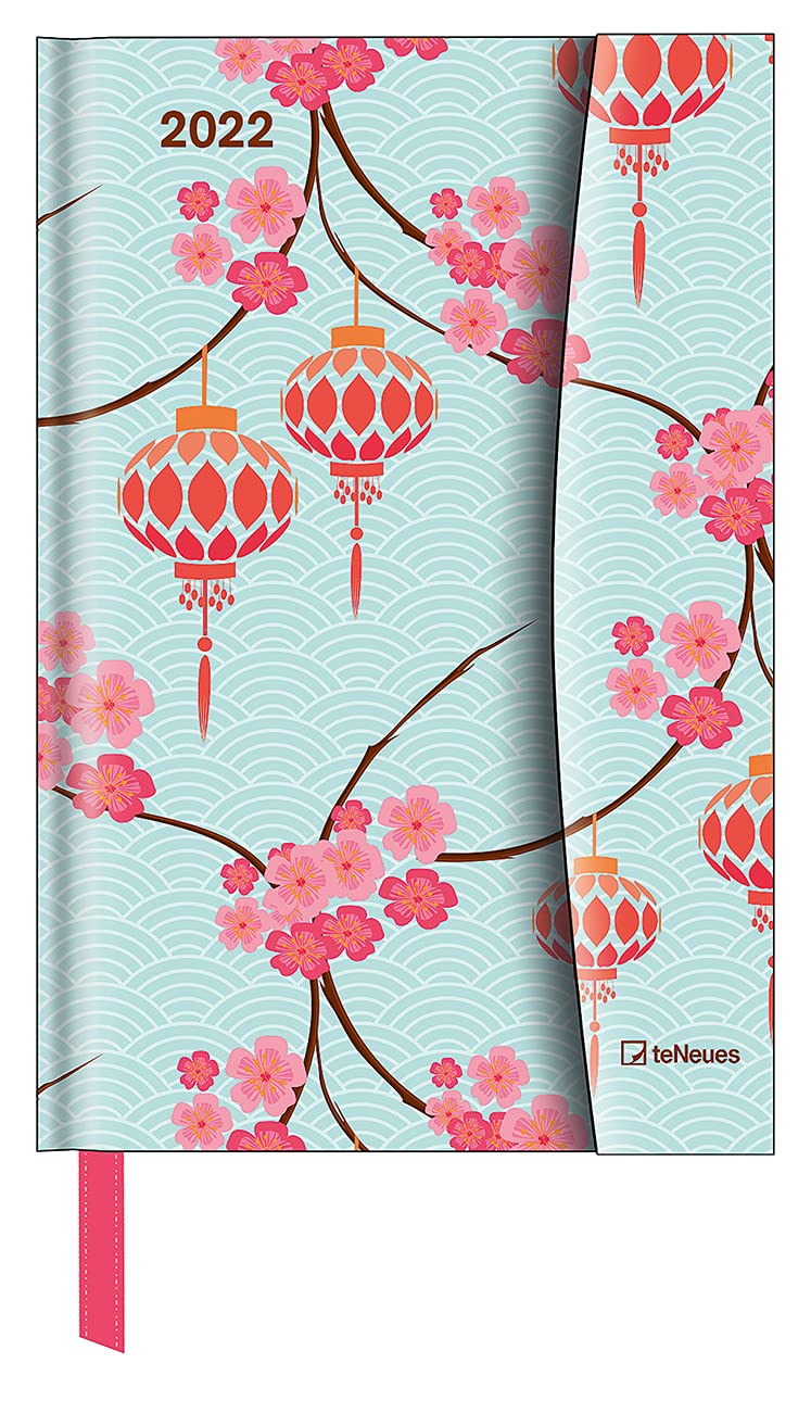 Japanese Papers 2022 - Diary - Buchkalender - Taschenkalender - 10x15: Magneto Diary Hobbies & Crafts