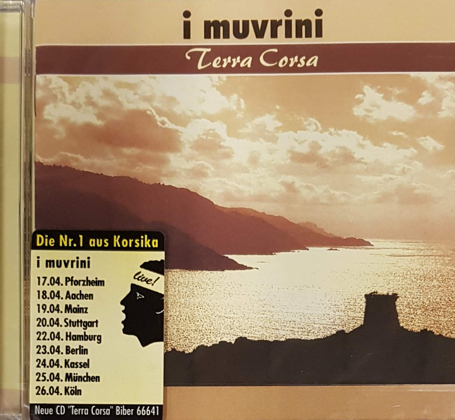 Terra Corsa World Music
