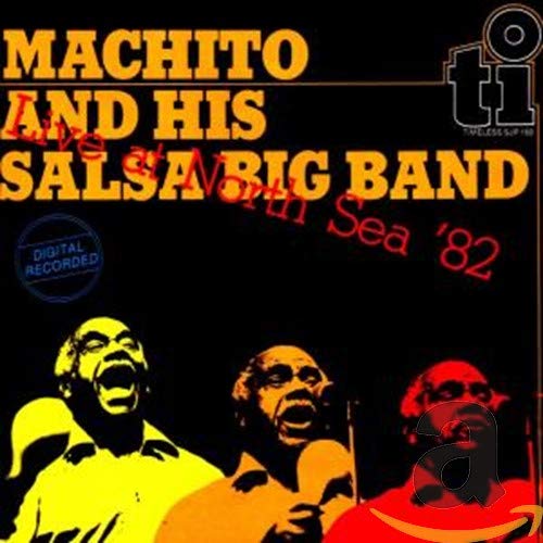 Live at North Sea 1982 Jazz