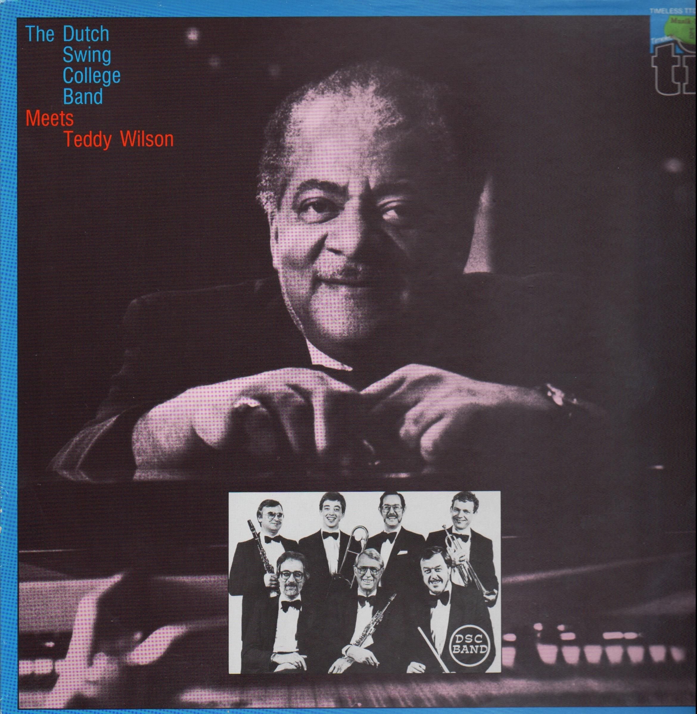 Meets Teddy Wilson Jazz