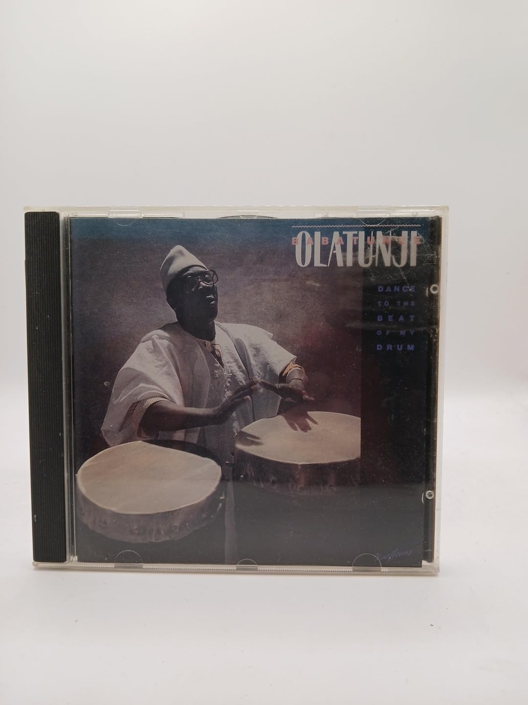 Dance to the Beat of My Drum Jazz