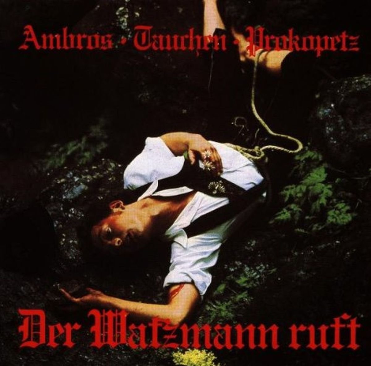 Der Watzmann Ruft Country & Folk