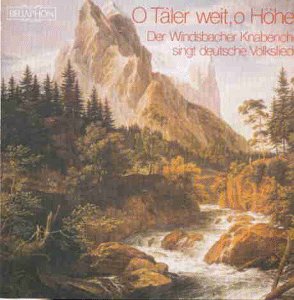 O Täler Weit O Höhen Classical