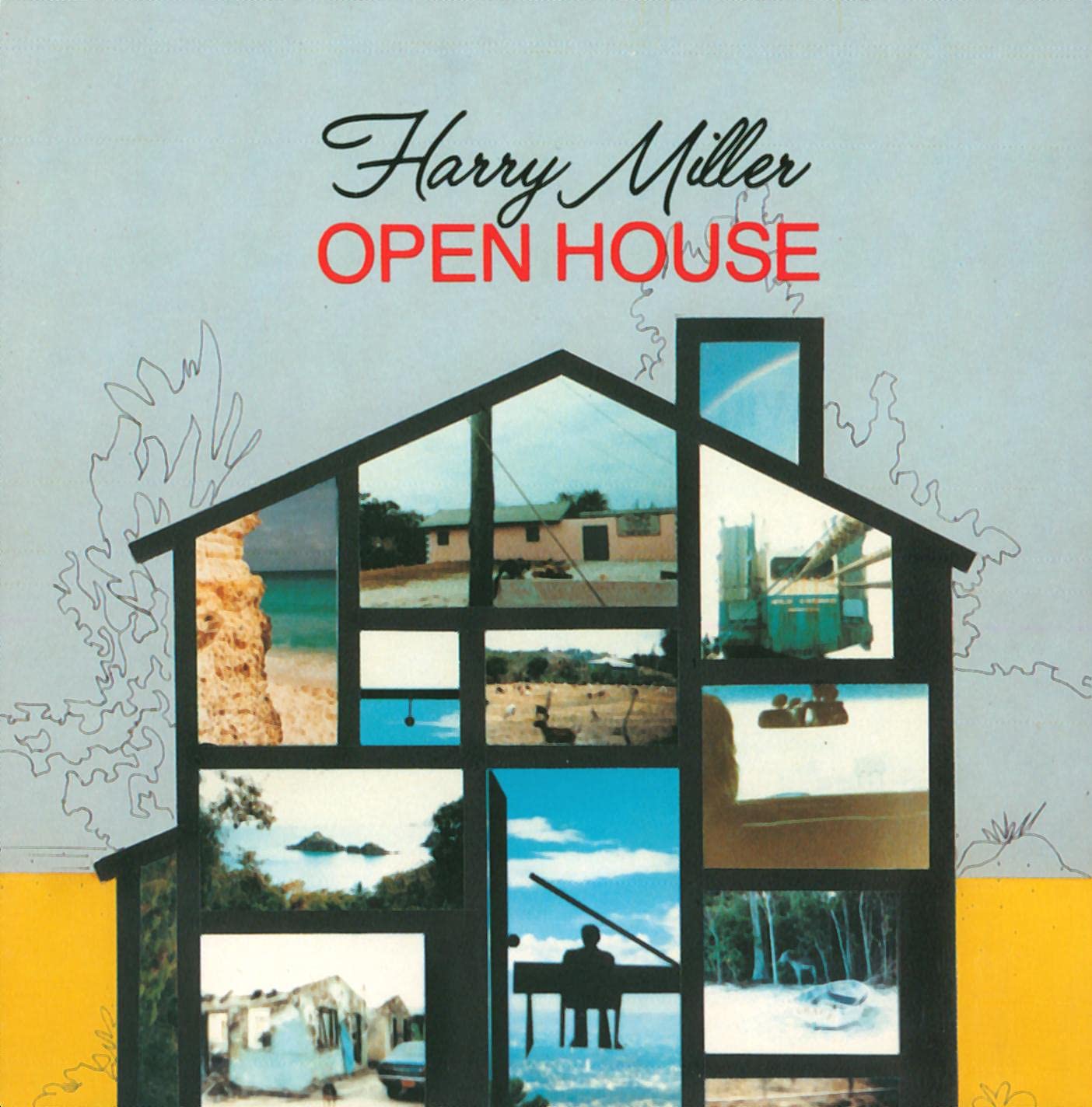 Open House Music