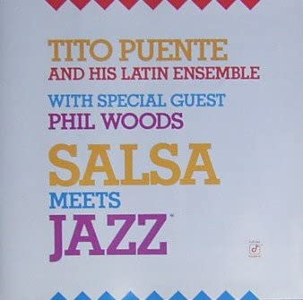 Salsa Meets Jazz Jazz