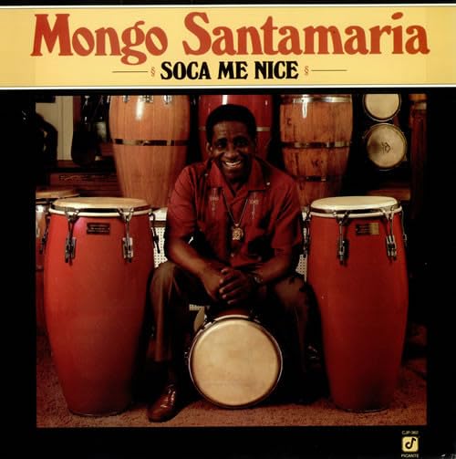 Soca Me Nice Music