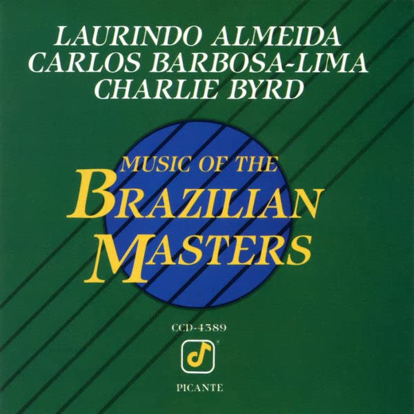 Music of the Brazilian Masters Jazz