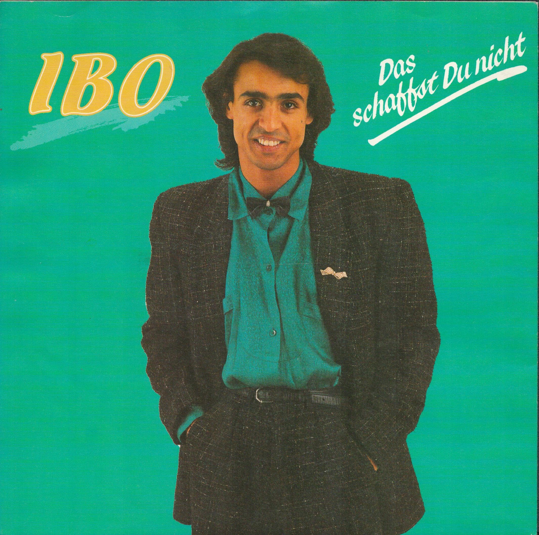 Das schaffst du nicht (1987) / Vinyl single Music