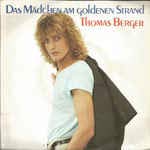Das Mädchen am goldenen Strand (1988) / Vinyl single Music