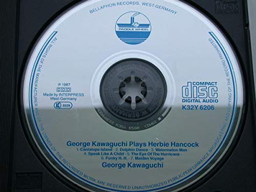 Plays Herbie Hancock Music