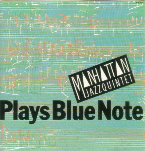 Plays Blue Note Music