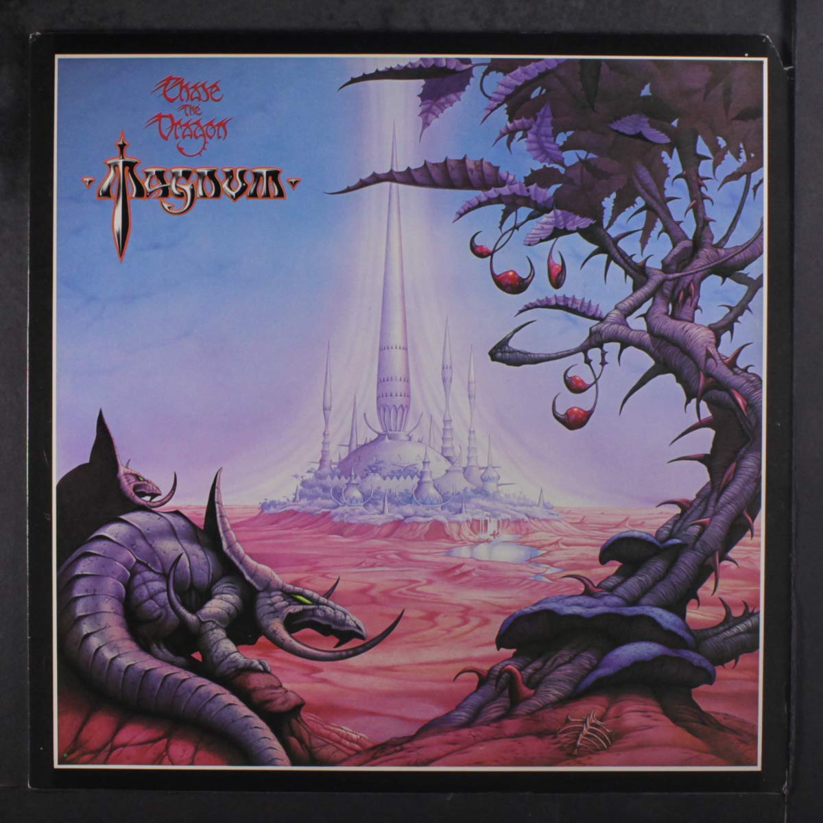 Product Image: Chase the dragon (1982)