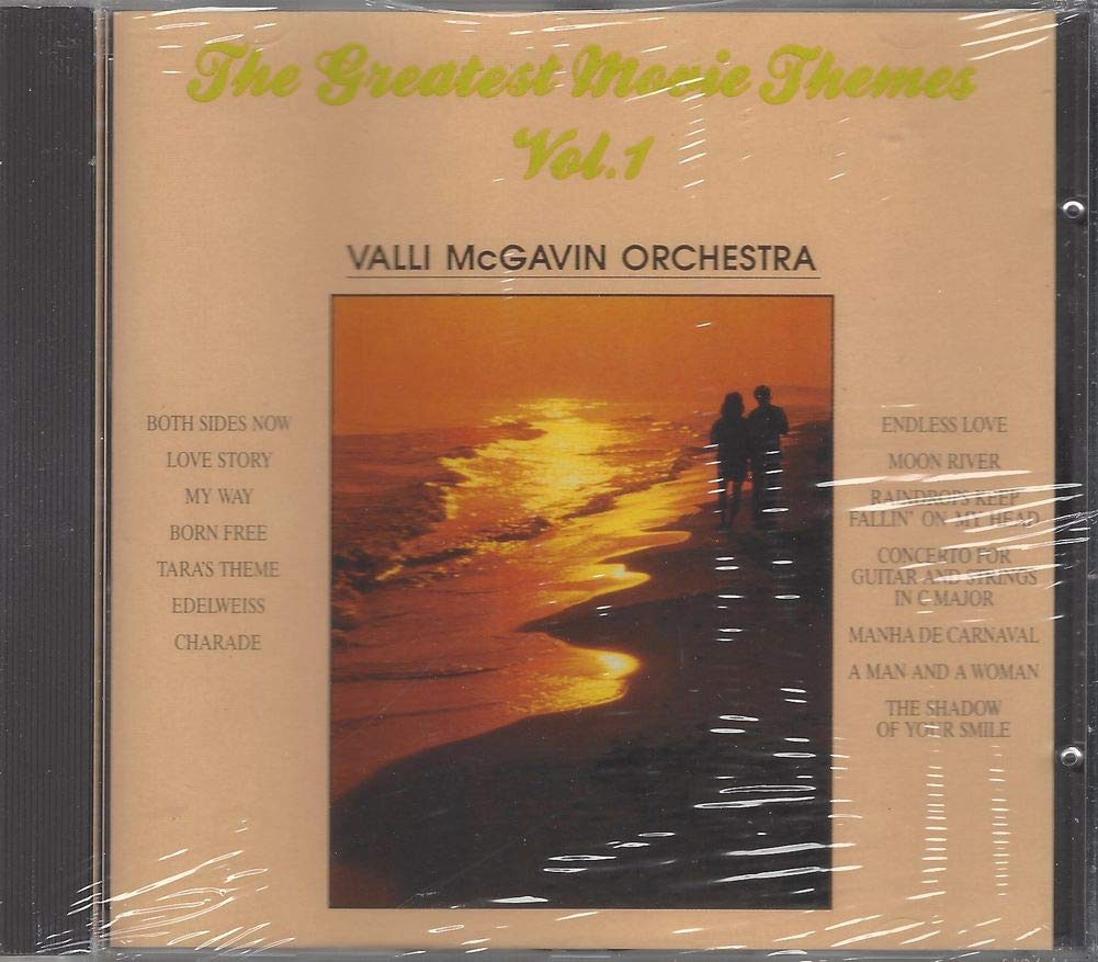 The Greatest Movie Themes Vol1 Soundtracks & Musicals