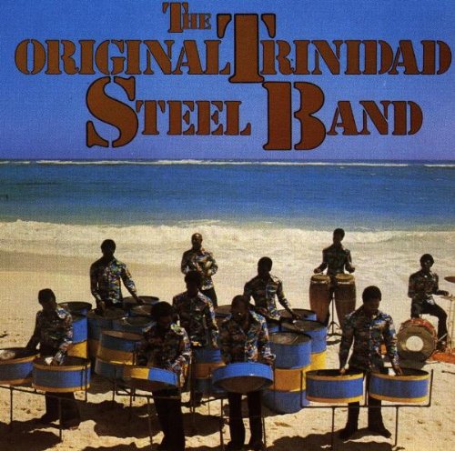 Original Trinidad Steel Band Country & Folk