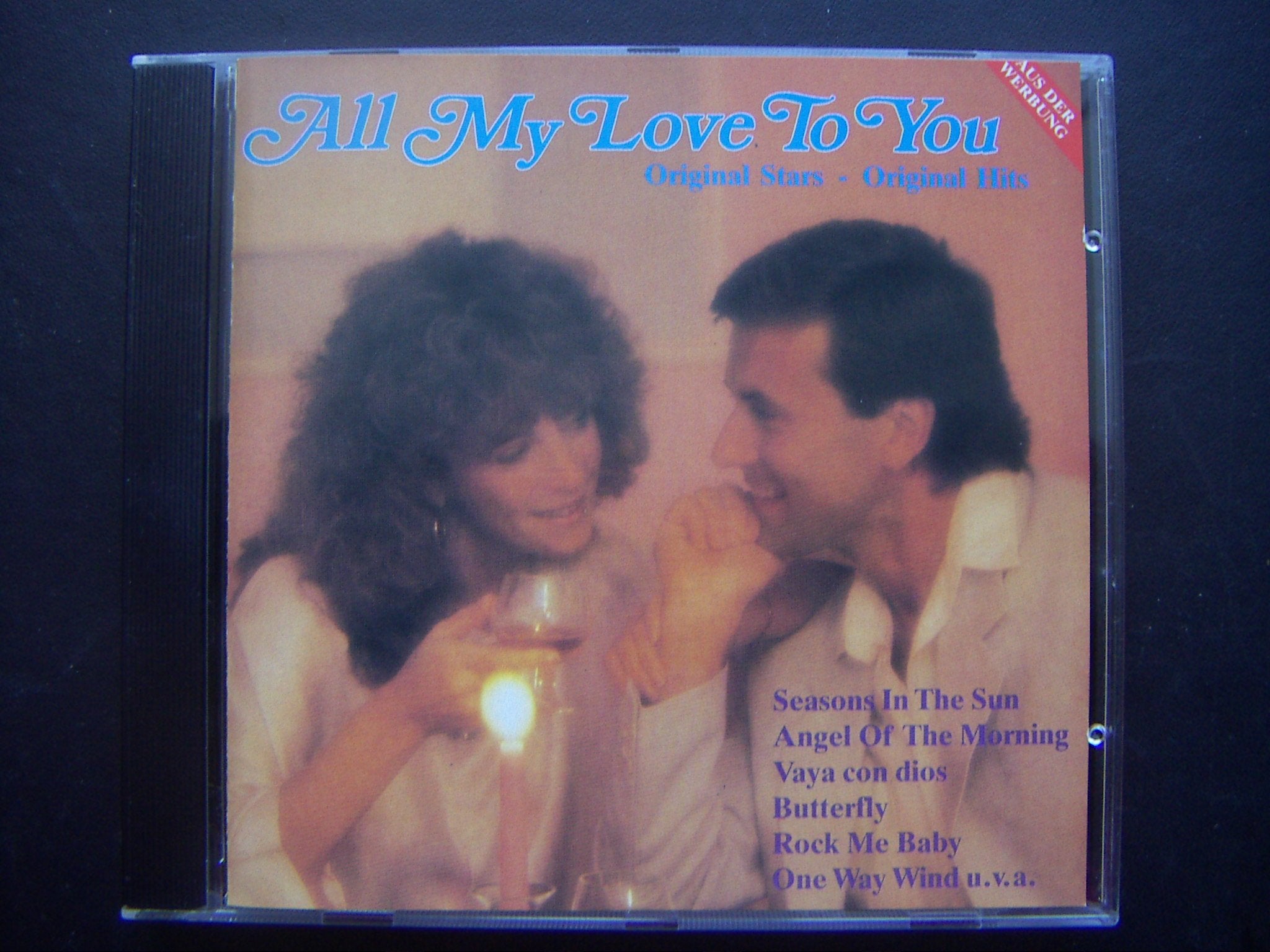 All My Love To You Music