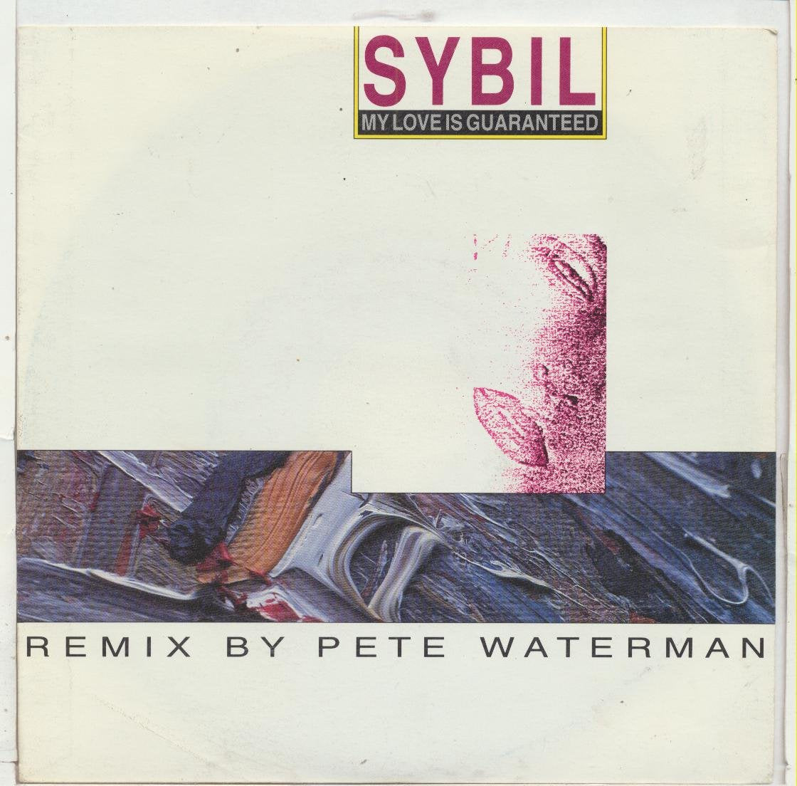 My love is guaranteed (Pete Waterman Remix) Rap & Hip-Hop
