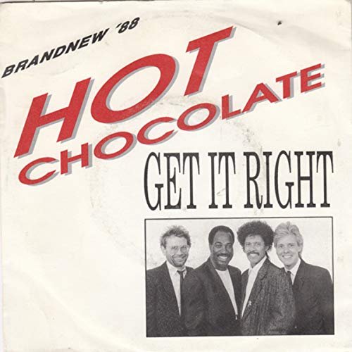 Get It Right (Brandnew '88) / The First Day Of... Music