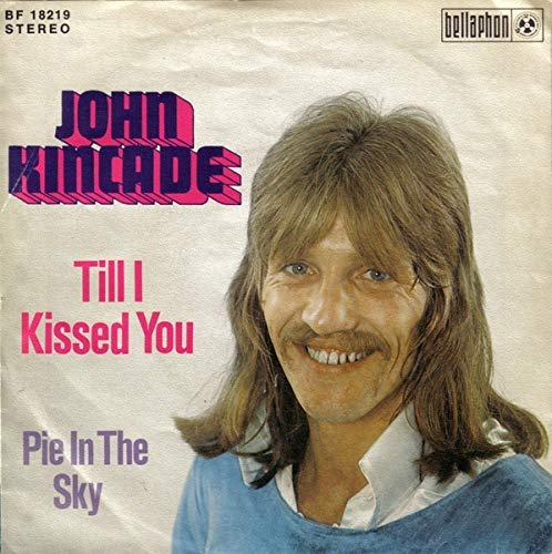 Till I kissed you Music