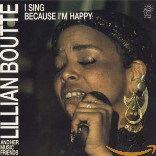 I Sing Because I'M Happy Blues