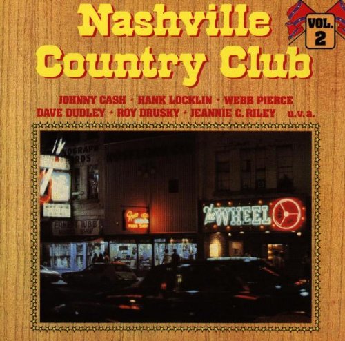 Nashville Country Club Vol.2 Country & Folk
