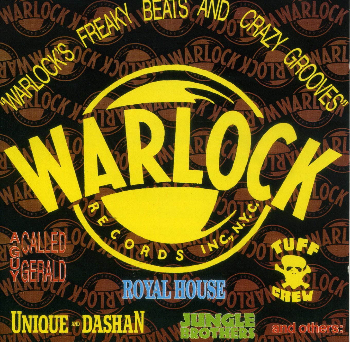 Product Image: Warlock's Freaky Beats