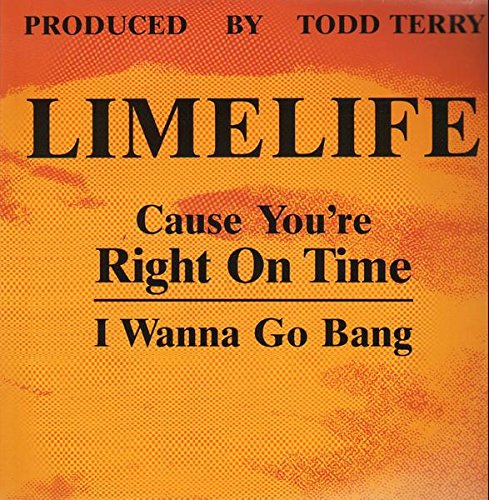 Cause you're right on time (Hideout Mix, 1990, by Todd Terry) Music