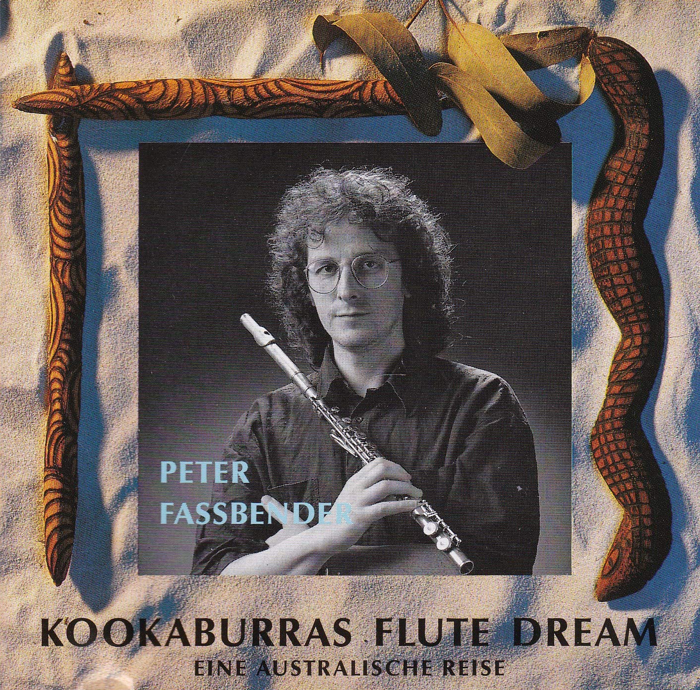 Product Image: Kookaburras Flute Dream