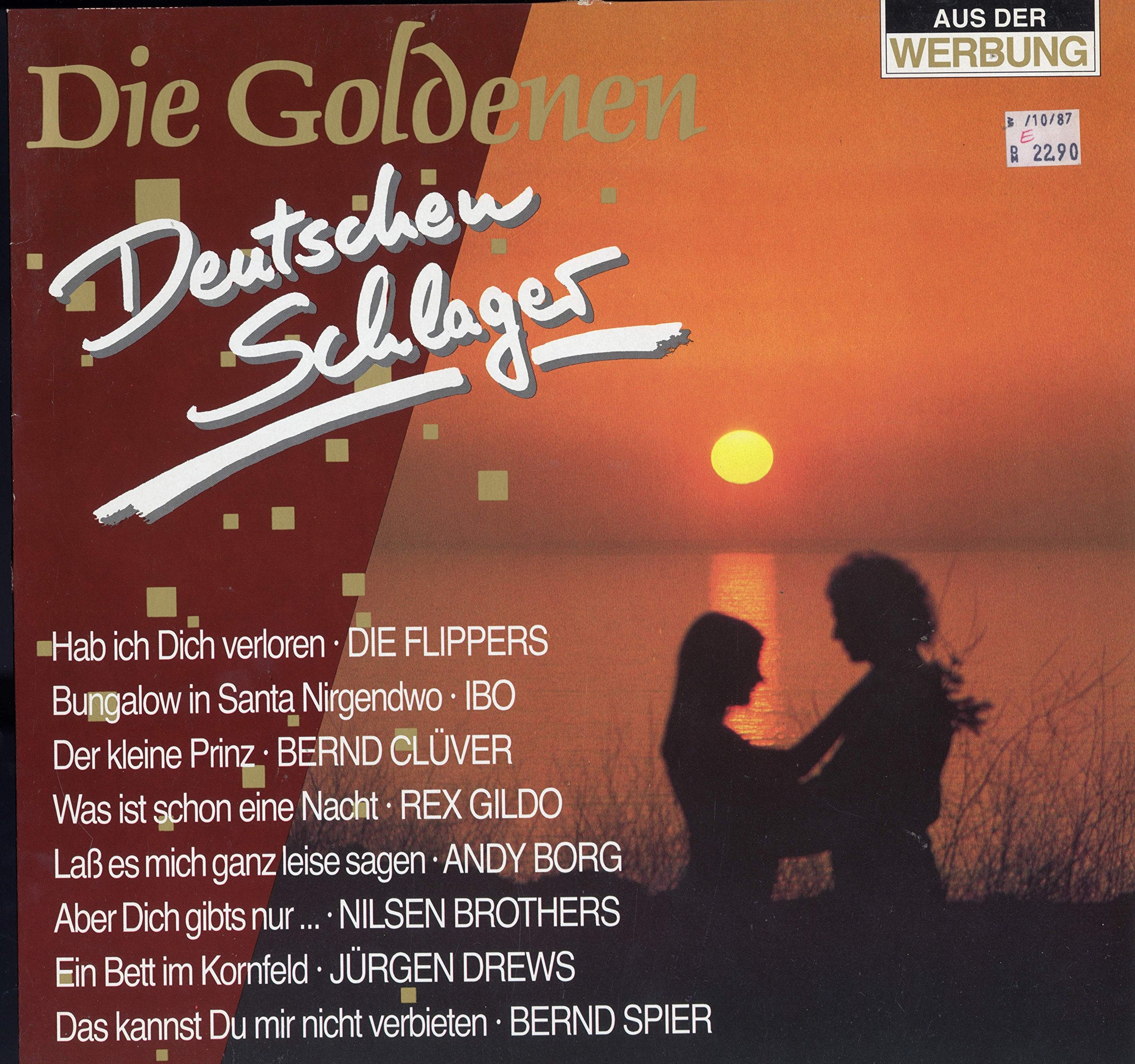 Bianca, Kastelruther Spatzen, Orig. Alpenland Quintett, Maja Brunner, Uschi Bauer.. / Vinyl record Music
