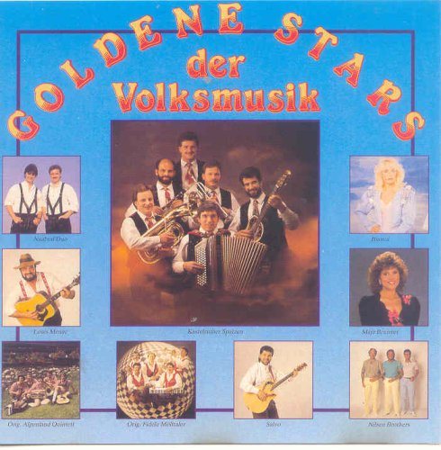 Goldene Stars der Volksmusik Music
