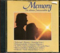 Product Image: Memory - Die schönsten Instrumentalhits