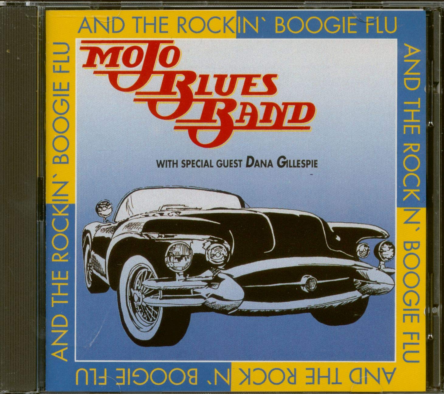Product Image: And the Rockin' Boogie Flu