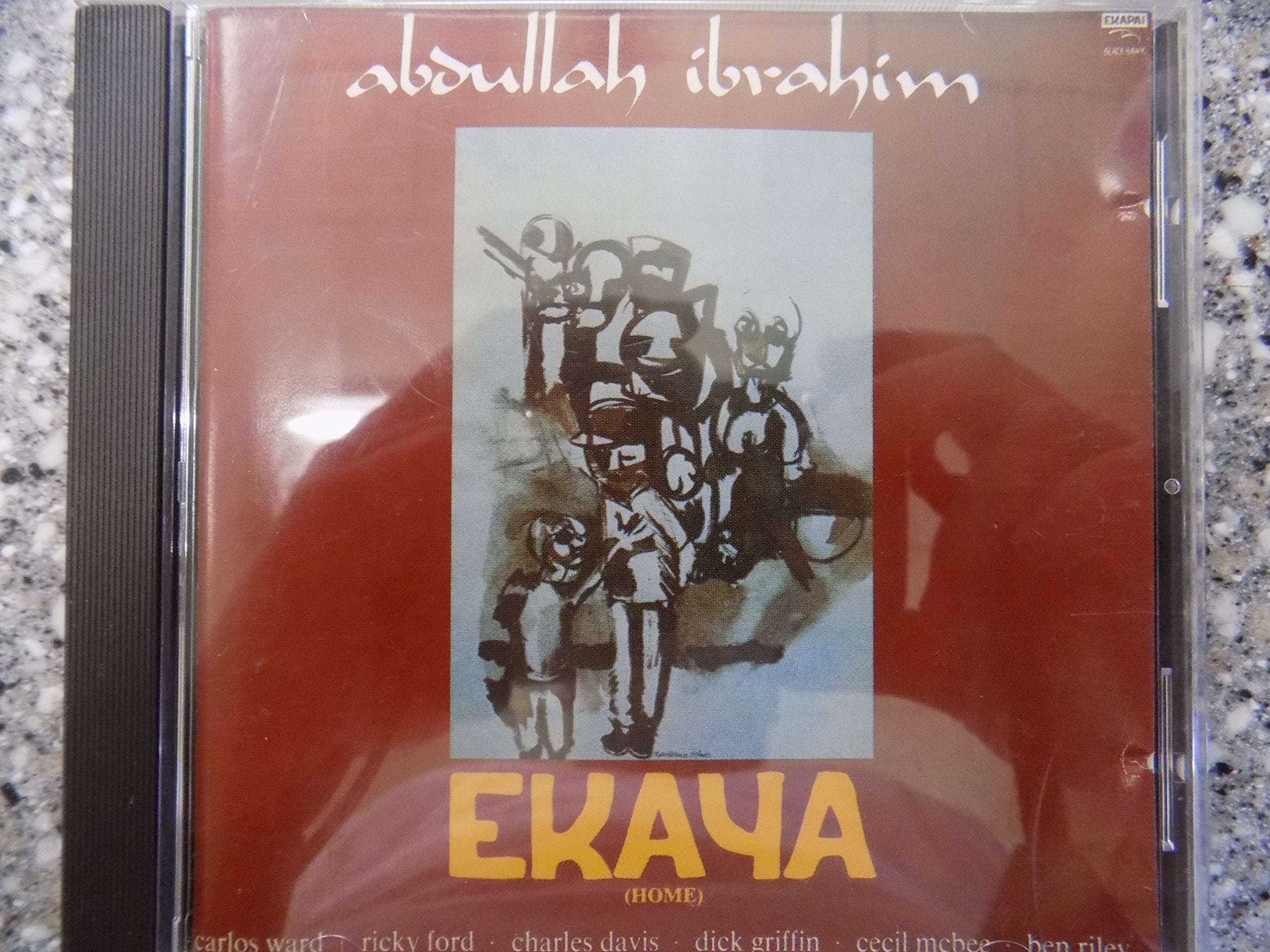 Abdullah Ibrahim - Ekaya Music
