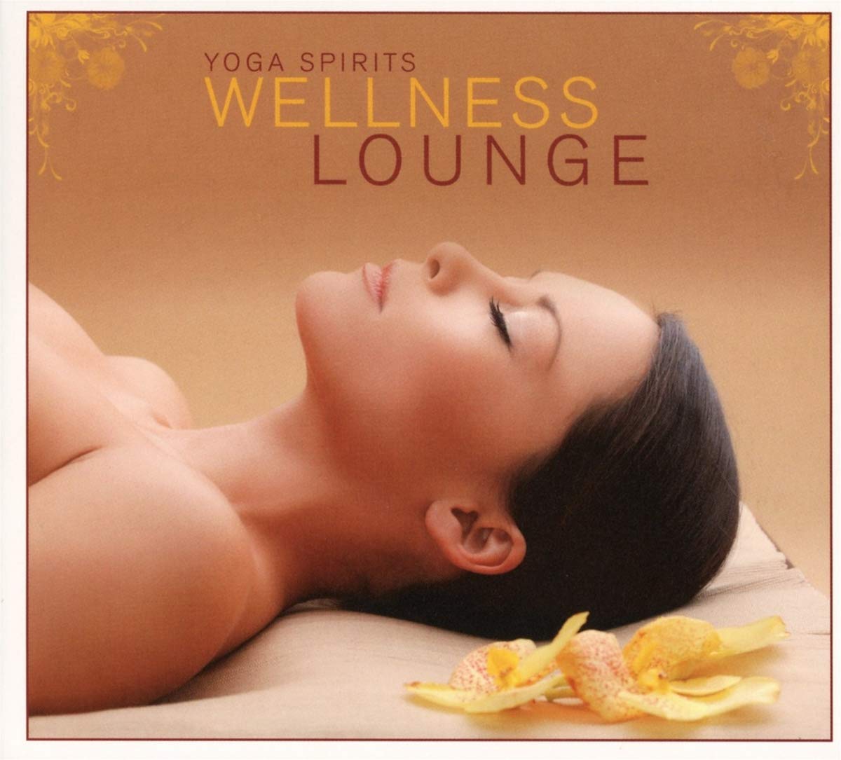 Wellness Lounge-Yoga Spirits Music