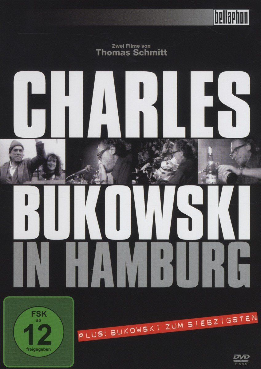 Product Image: Charles Bukowski in Hamburg