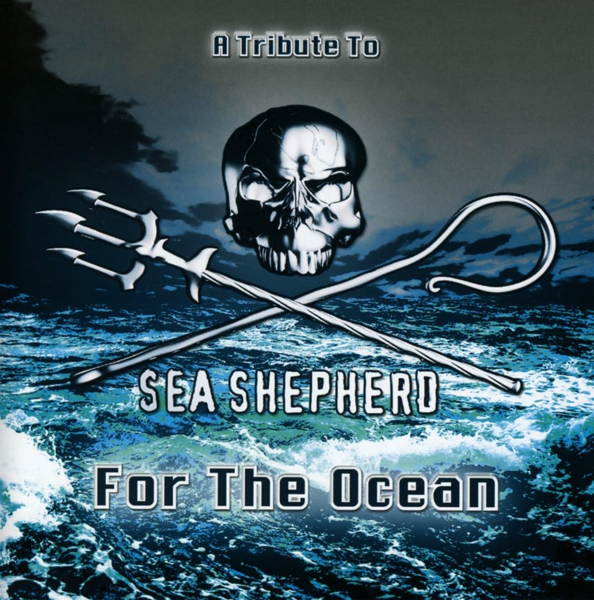 A Tribute to Sea Shepherd-for the Ocean Metal & Hardrock