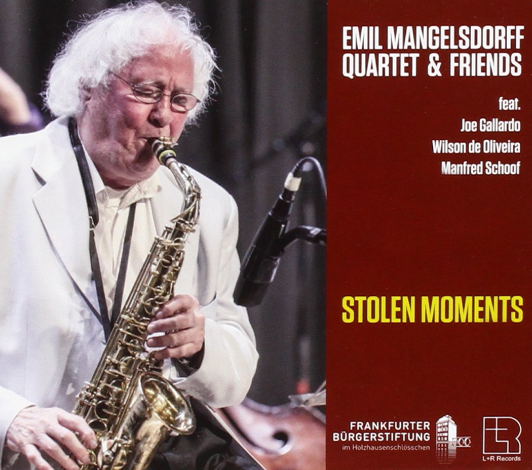 Stolen Moments Jazz