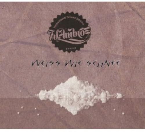 Weiss wie Schnee-Remastered Deluxe Edition cd