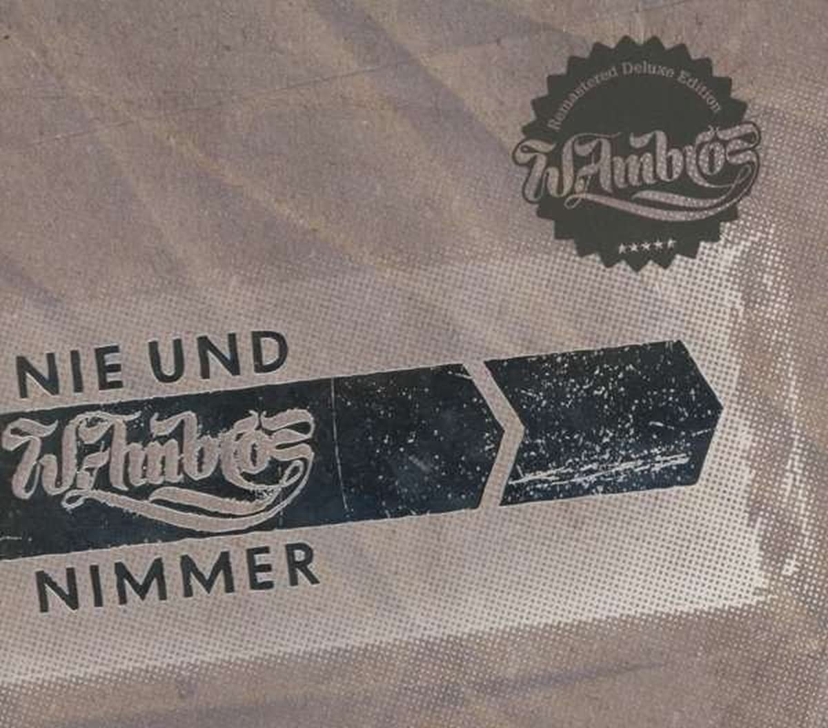 Nie und Nimmer-Remastered Deluxe Edition Pop