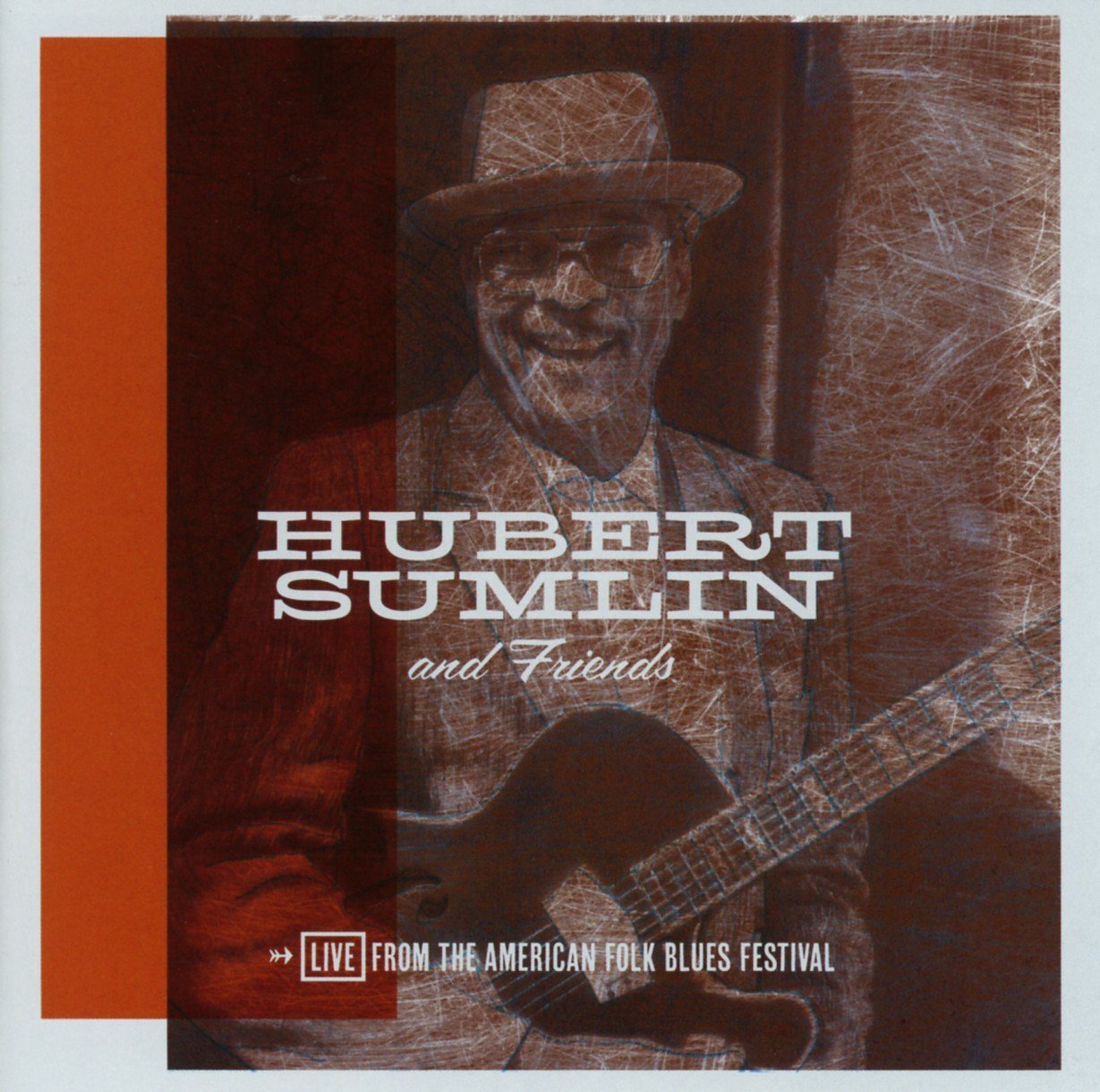 Live from the American Folk Blues Festival Blues