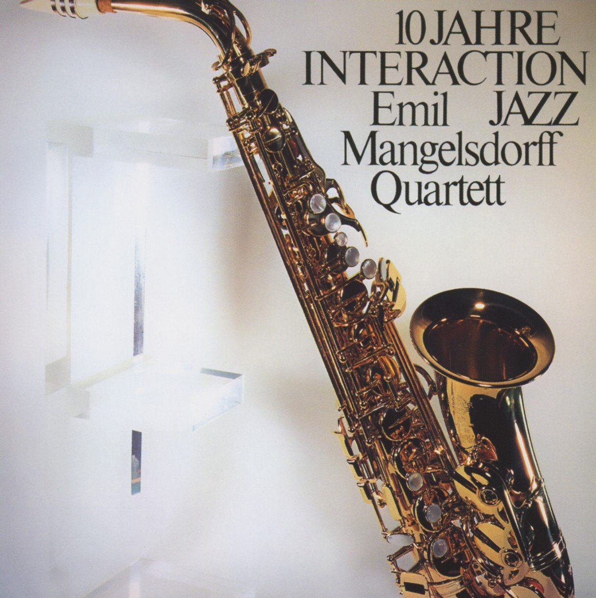 10 Jahre Interaction Jazz Jazz