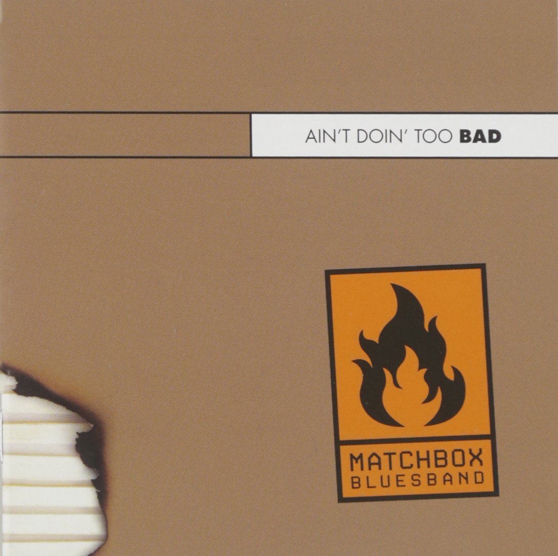 Ain'T Doin' Too Bad-Live Blues