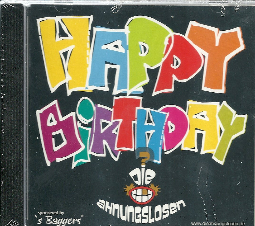 Happy Birthday Music
