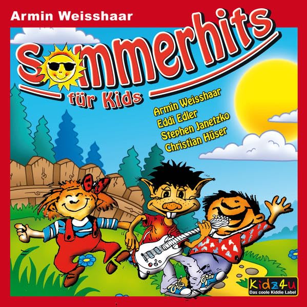 Sommerhits für Kids Children & Young People
