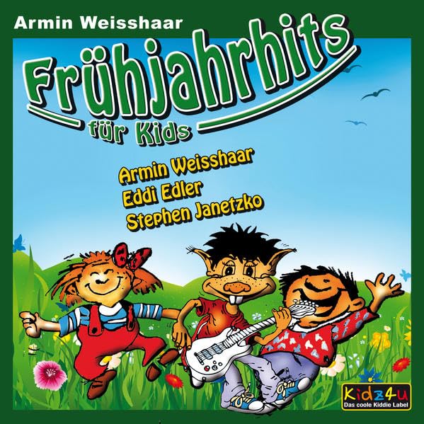 Frühjahrhits Für Kids Children & Young People