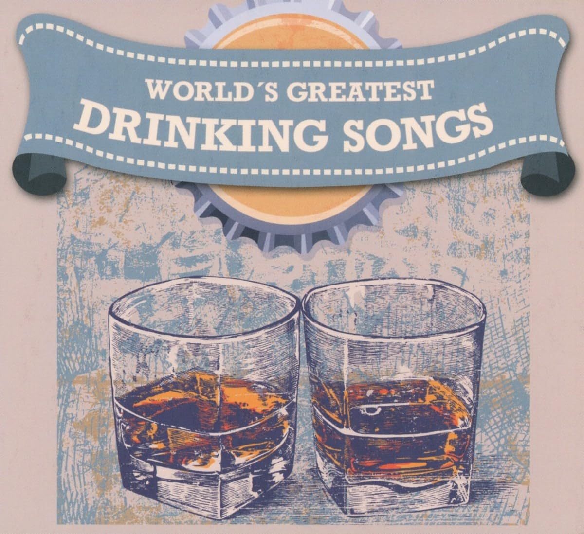 Product Image: World's Greatest Drinking Songs