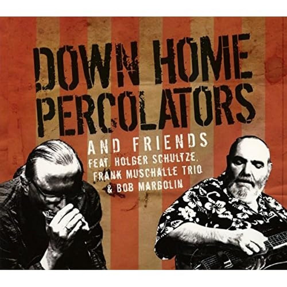 Down Home Percolators Blues