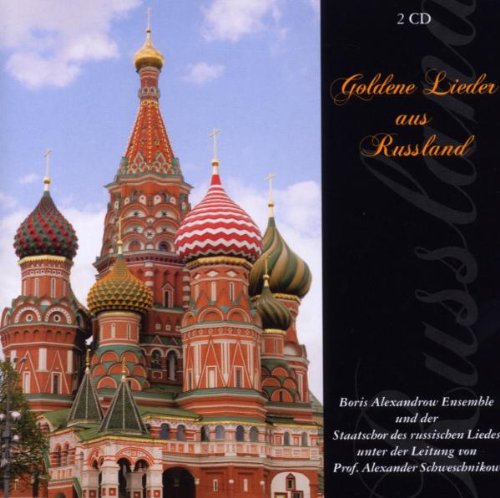 Goldene Lieder aus Russland German Schlager & Volksmusik
